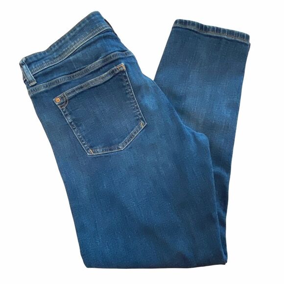 Anthropologie Pilcro Slim Boyfriend Jeans - Picture 1 of 12